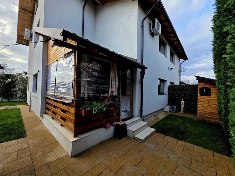 VAND CASA tip duplex P+1, Valea Voievozilor , LA 3 KM DE Targoviste - 7