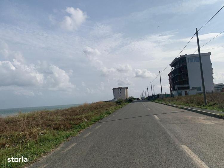 Teren cu autorizatii P+4 Statiunea Costinesti zona Epava - 4