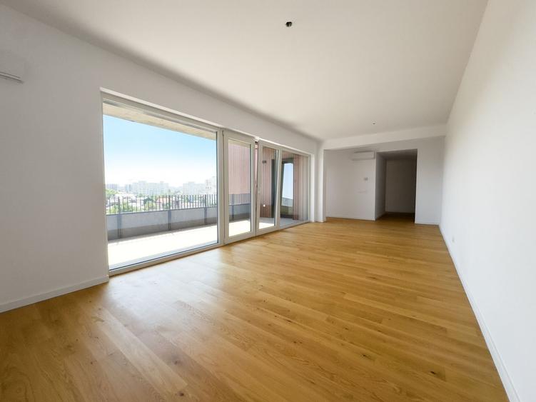 QUARTIER AZUGA  - PENTHOUSE CU 3 CAMERE, 100 MP, TERASE CU VEDERI LIBERE - 4