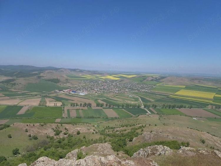URGENT teren 3000mp intravilan ,deschidere 60ml Dj - 1