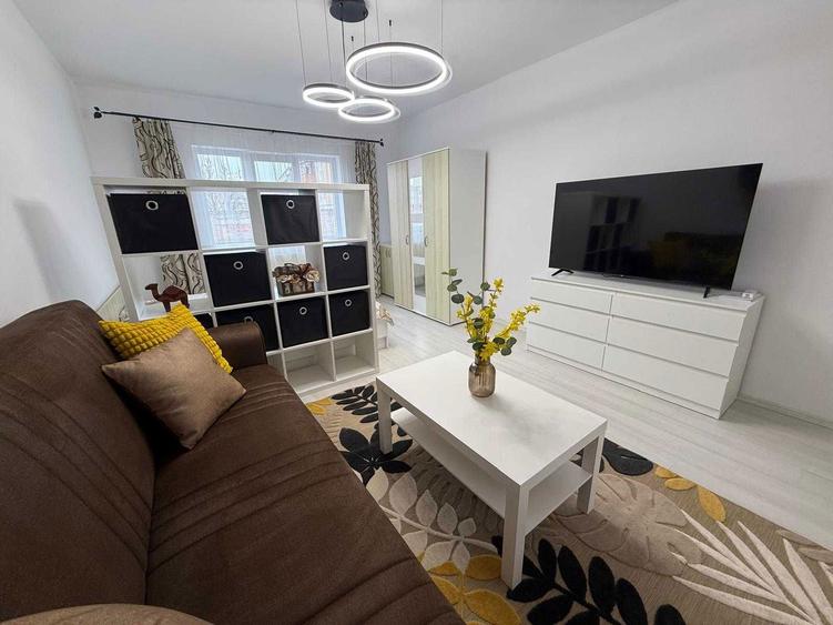 Inchiriez apartament 2 camere. - 6