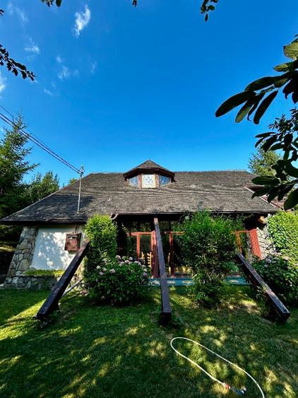 Vila premium Breaza, priveliste, sauna - 10