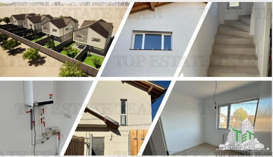 Duplex de vanzare comuna Berceni - 12