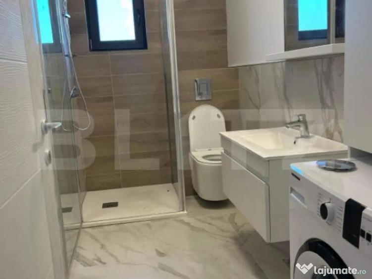 Apartament cu 2 camere si terasa de 25 m in Brazda lui Novac - 1