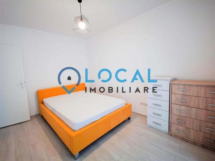 3 camere | 2 dormitoare | 2 parcari |  modern |  Gheorgheni Baza Sportiva - 9