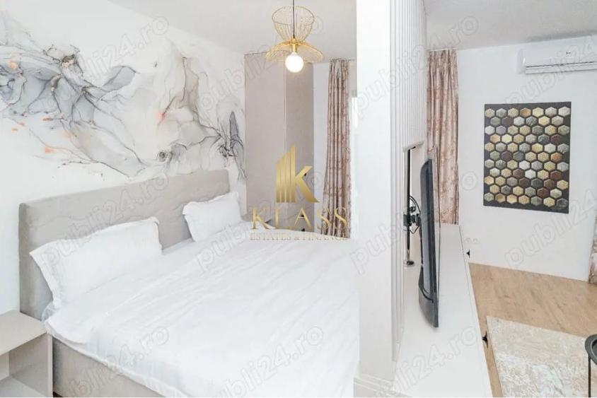 Studio Pipera cu gradina in complex cu promenada - 10