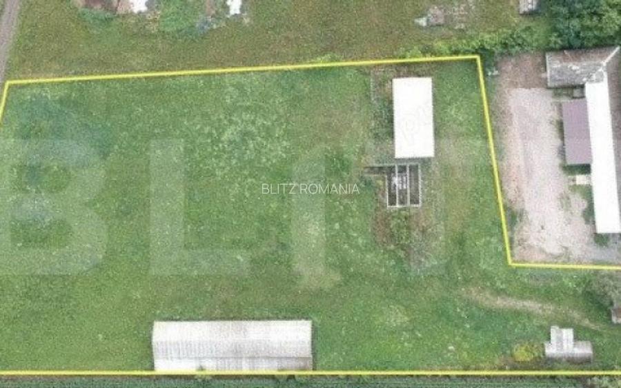 Teren Pretabil Investitie, zona Covasna-Sf.Gheorghe, 12.000