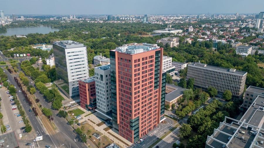 Spații de birou in cladirea @Expo - B1 & B2 - 11