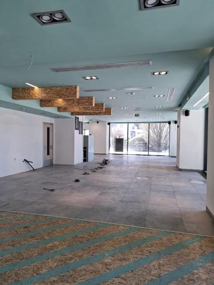 Spatiul comercial, Fabrica de Glucoza, total 316,4 mp (parter+subsol) - 10