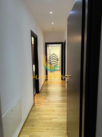 Apartament 3 Camere 3 Bai Curte  176mp 2 Locuri Parcare Subterana Boxa Baneasa - 1