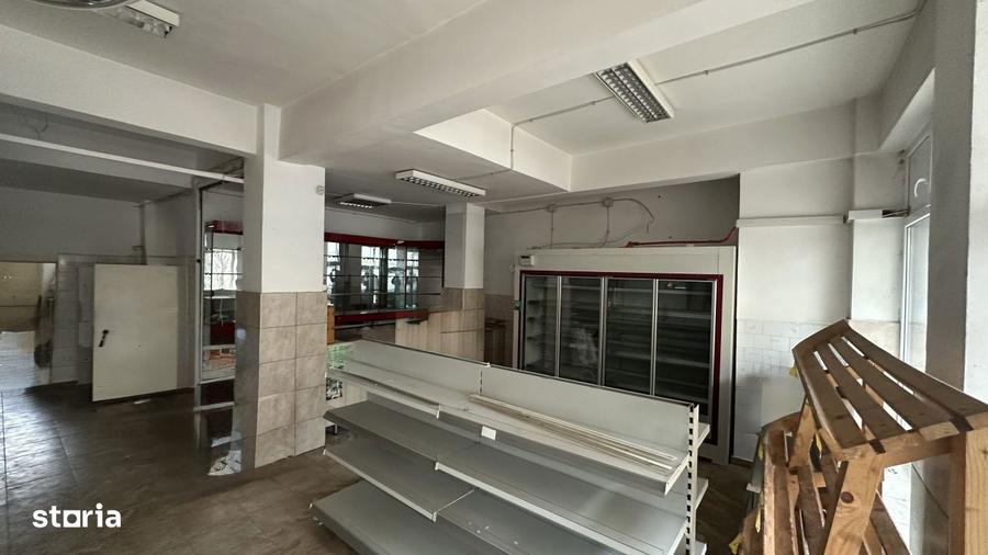 Spatiu comercial, 146 mp, zona Central - 8