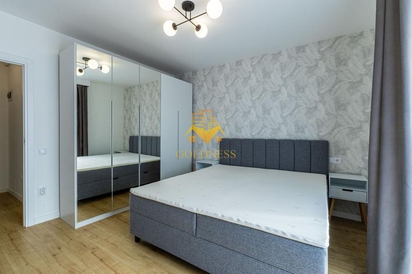 3 camere, Premium, parcare, bloc nou,Europa Eugen Ionesco Zona Luminia - 13