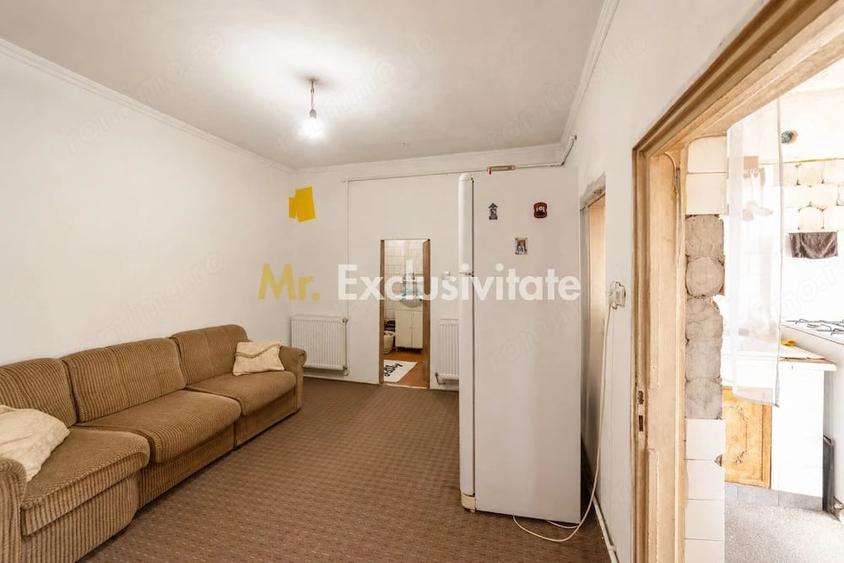 Casă cu 3 camere cu Teren 126 Mp în Ceair