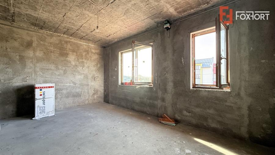 Duplex cu 4 camere Ghiroda zona excelenta - 9