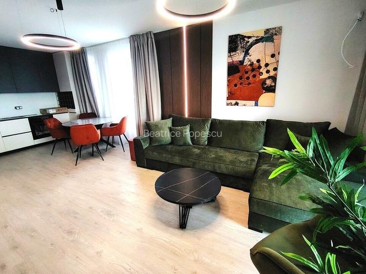 Zona Pădurii Băneasa:Apartament 3 Camere