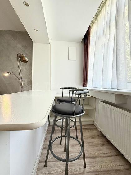 Garsoniera cochetă de vânzare, etaj intermediar - Bulevardul Gării - 4