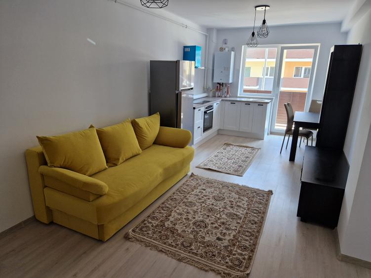 Apartament studio bloc nou 2023 - 2