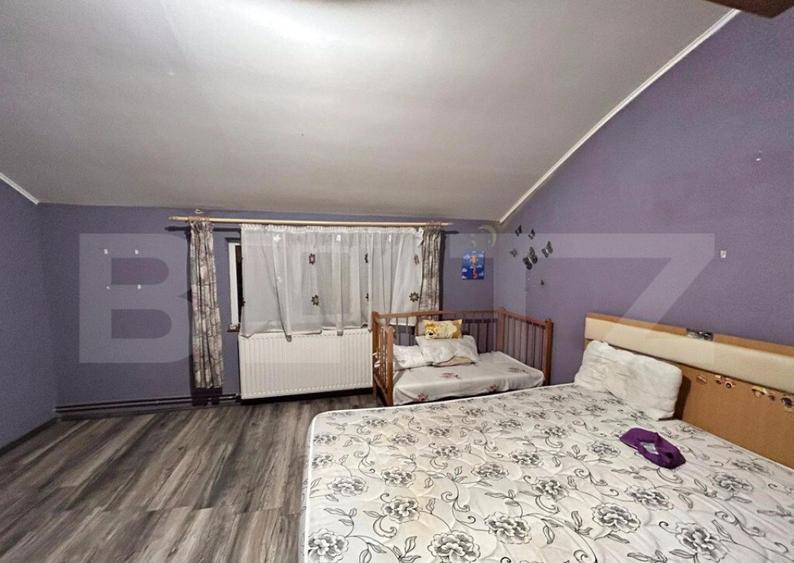 Casa pe 2 nivele , 240 mp , zona Draxlmaier - 7