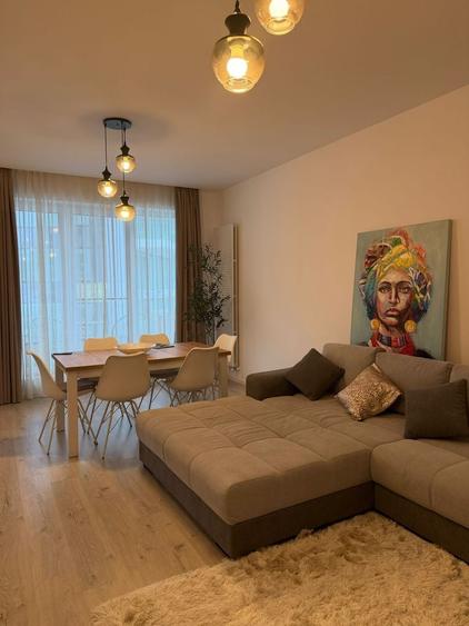 2 camere | Floreasca | De Inchiriat - 1