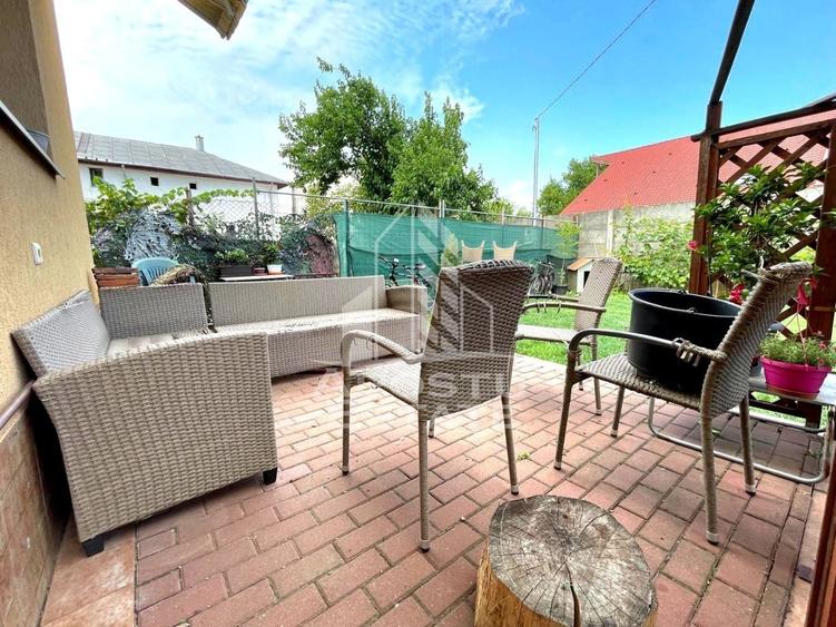 Casa individuala de vanzare, 7 camere,3 bai, garaj, Aradului,Timisoara - 19