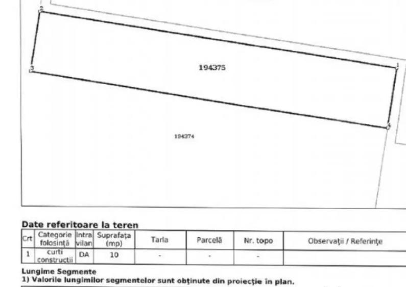 Apartament 3 camere, 61 mp, parter, multiple functionalitat - 5