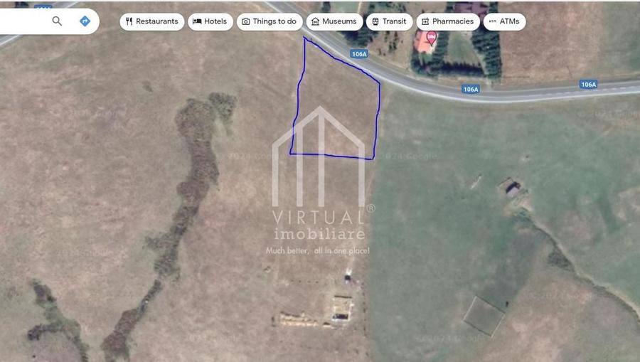 Teren intravilan de vanzare in Sibiu, Paltinis - 3