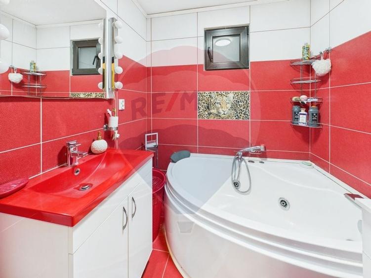 Apartament cu 4 camere mobilat - Dristor / Central Proprie / Metrou - 16