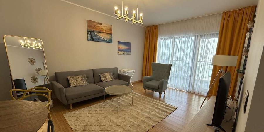 Nerva Traian–Timpuri Noi Design de Arhitect Metrou la 7 min Terasa si Parcare - 2