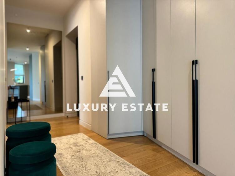 Inchiriere apartament  3 camere mobilat in zona Floreasca vedere libera - 16