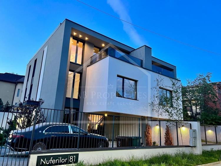 Vila 4 camere Baneasa | langa lac - 3