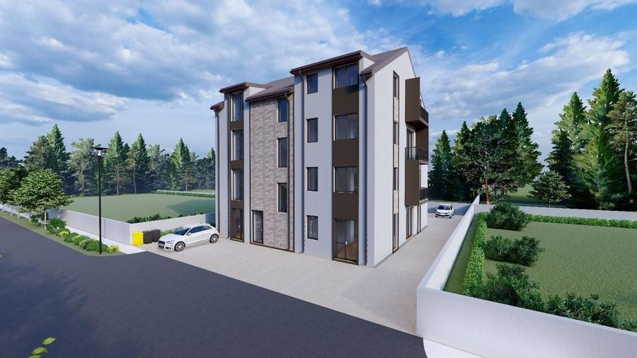 Langa ESO. Loc de parcare. Terasa - 4