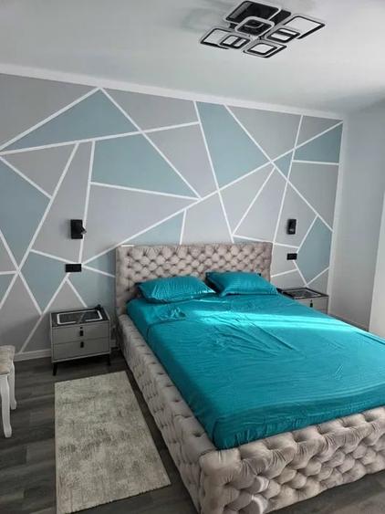 Apartament cu 2 camere, 53,5 mp, balcon, Columna Residence - 2