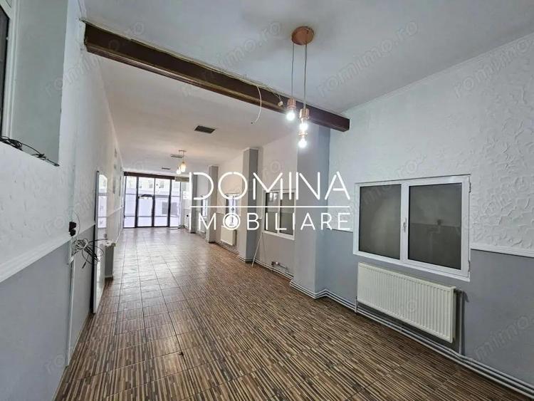 Inchiriere spa?iu comercial stradal, parter, zona Pie?ei 9 Mai - 1