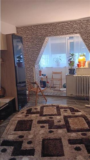 Tomesti  Ap. 2cd s=50mp renovat, et 4/4 cu pod bloc pe cadre, reabilitat termic - 4