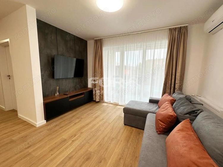 Apartament 2 camere de inchiriat Victoria Rezidential Nufarul