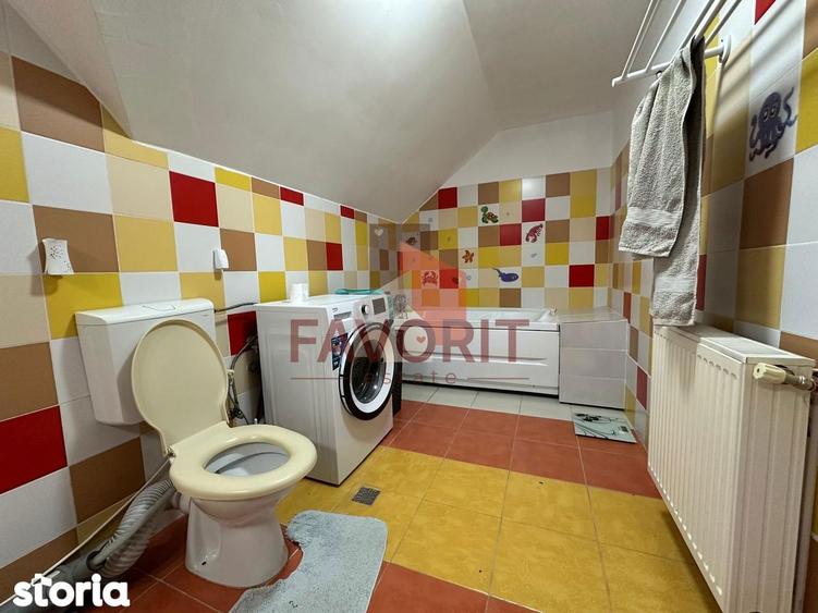 Casa individuala | Parter + Etaj + Pod | Asfalt | Comision 0 | - 1