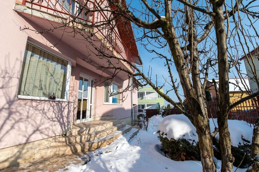 0 % comision ! Casa individuala in Andrei Muresanu - 35