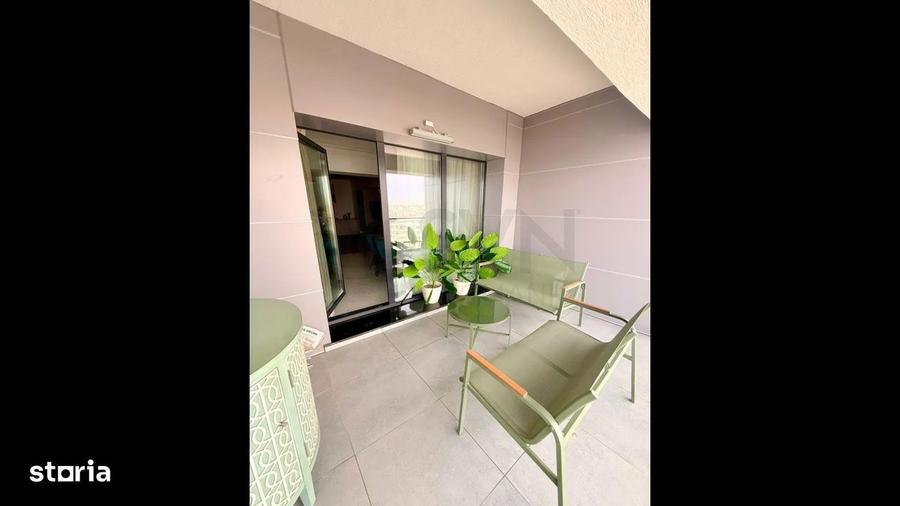 Apartament 2 camere Select Residences prima inchiriere logie 10 mp - 8