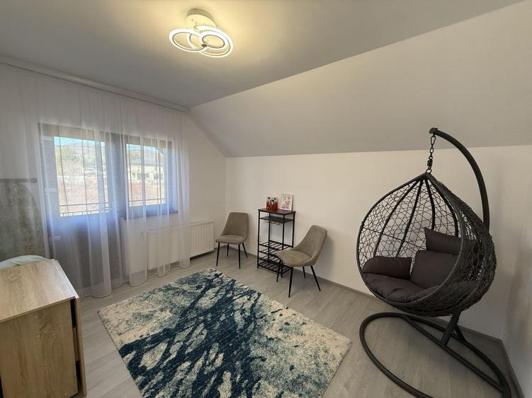 Vilă nouă 155 mp cu terasă acoperită și curte 448 mp Bănești Prahova - 20