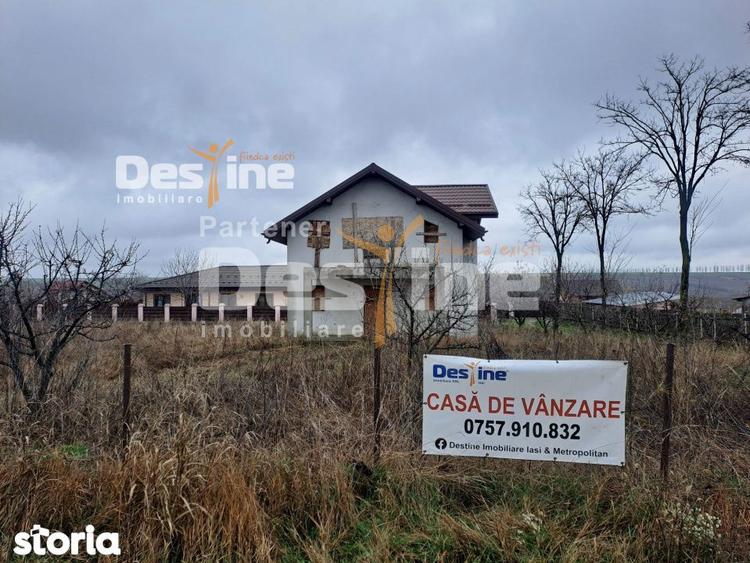 Bogdanesti - Horlesti, casa INDIVIDUALA P+M, 81.990 EURO - 6
