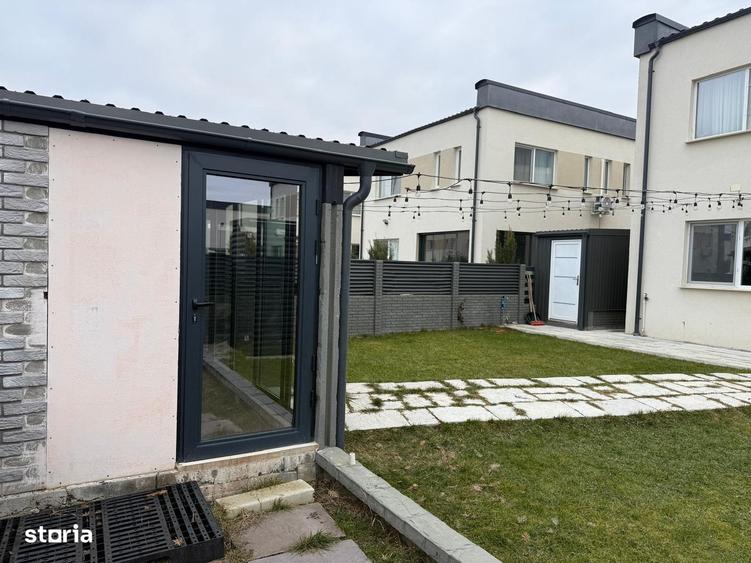 Vila individuala cu terasa - 2