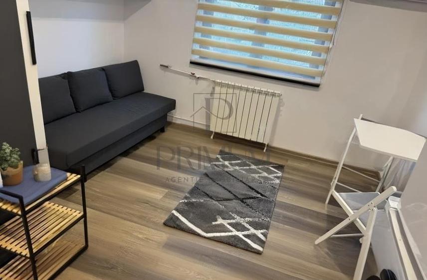 Garsoniera Spatioasa - Semidecomandat - Mobilată și Utilata - Zona Buz - 2