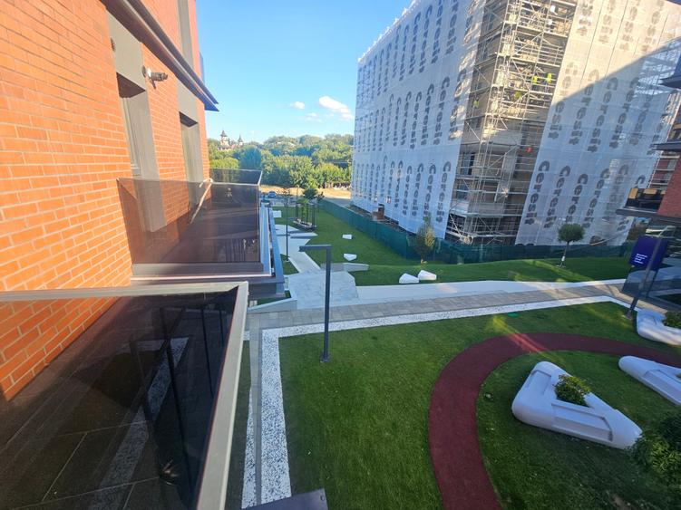 Apartament o camera complex Bucium Freya Home - 9