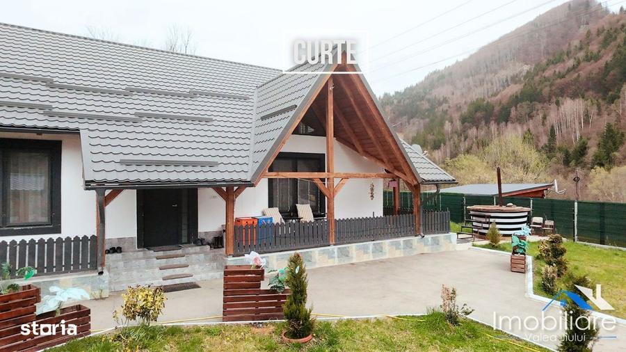Casa de vanzare Campu lui Neag, str. Bilugu | Zona montana deosebita - 10