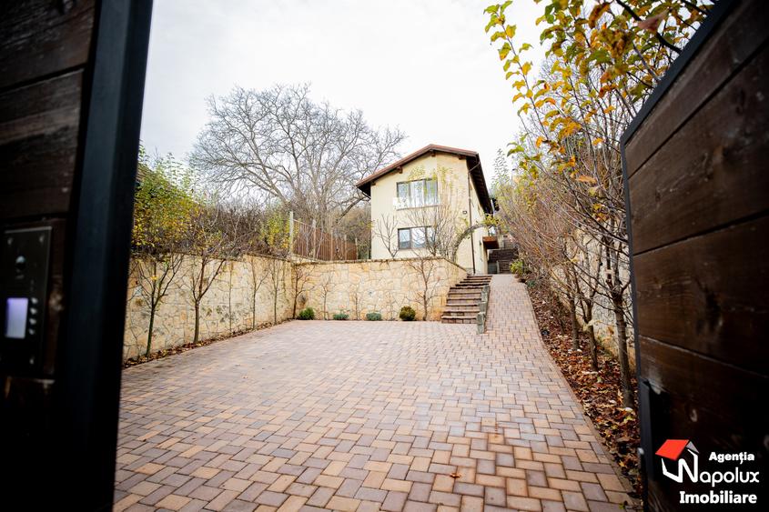 Închiriere casă individuala 165 mp cu 2 locuri parcare - 14