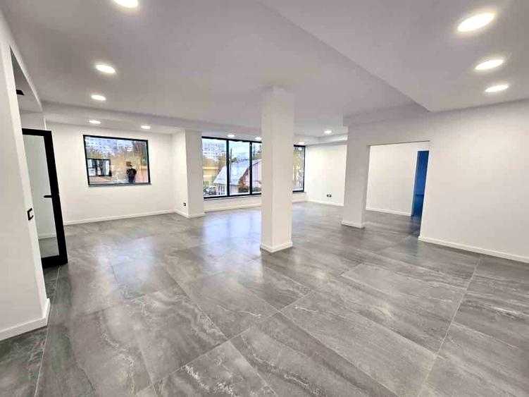 Clădire Comercială de Închiriat – Tătărași, Piața Chirila 70, 80 , 150, 350 mp - 3