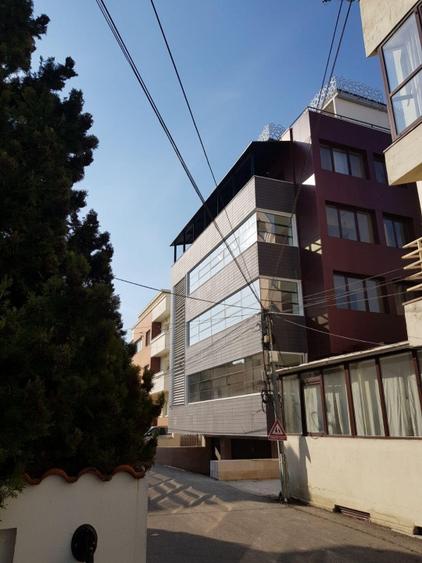 Birouri premium de inchiriat cu terasa panoramica- Herastrau - 1