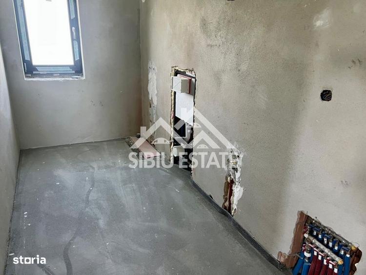 Casa individuala 5 camere ,cu carport si pivnita, Calea Cisnadiei - 5