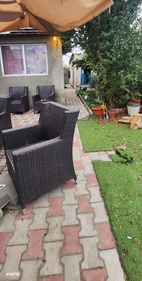 Teren intravilan cu construc?ie existenta Murfatlar - 1