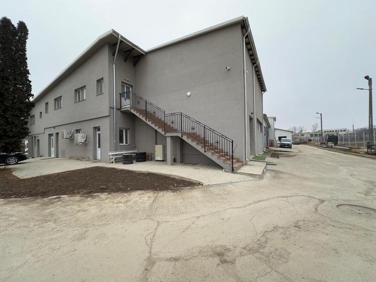 Hala depozitare - productie, 388mp, CUG Fortus - 11